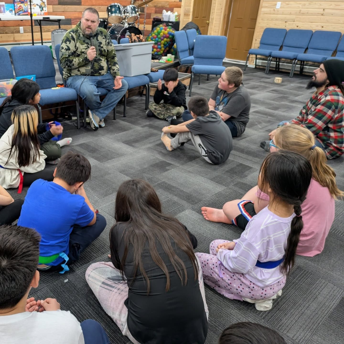 Community outreach programs